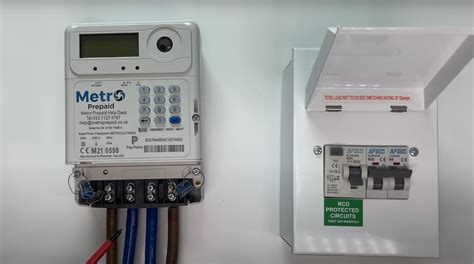 how to register electricity meter box|metro prepaid register meter.